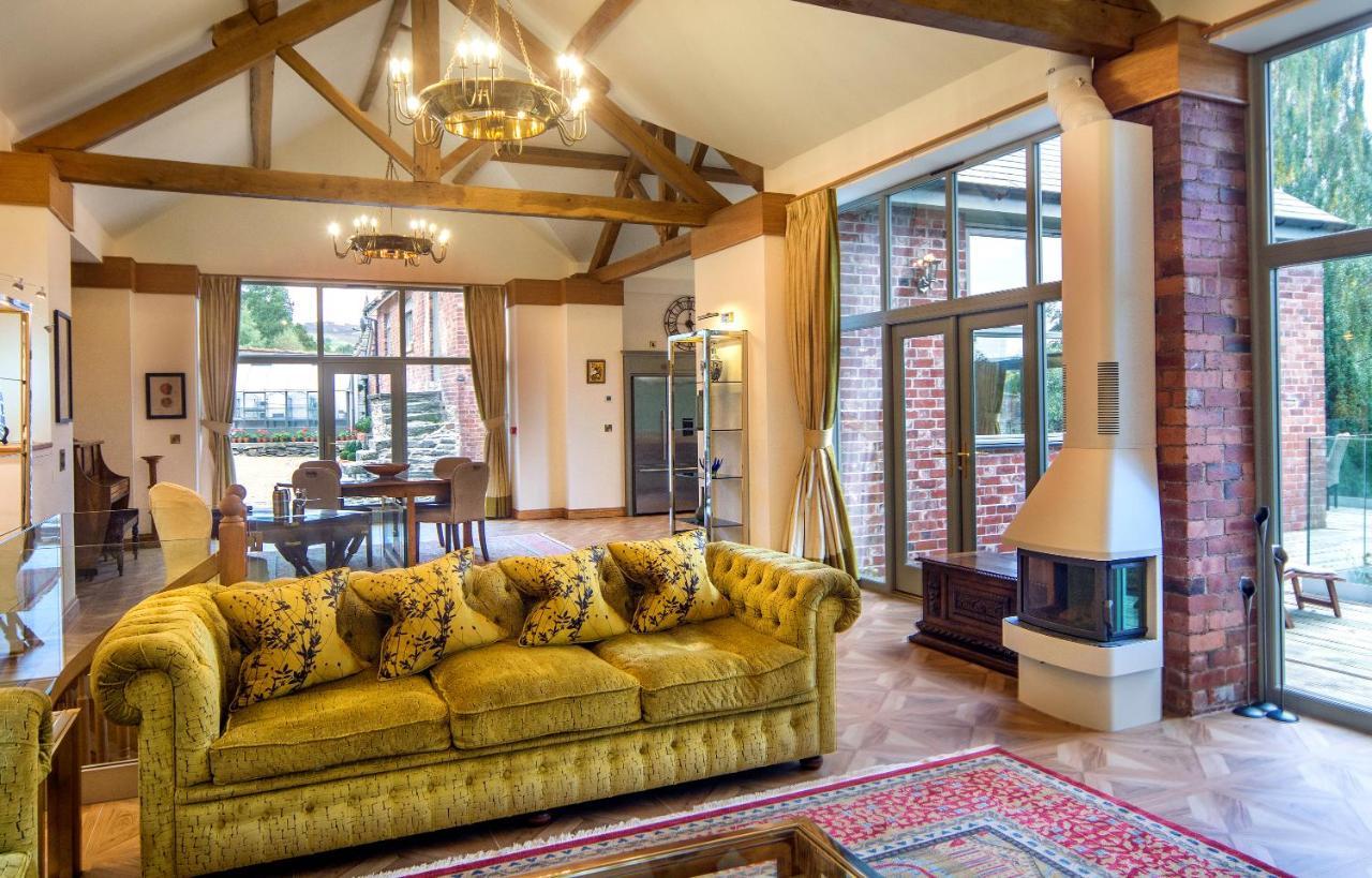 Pale Hall 5* Llandderfel