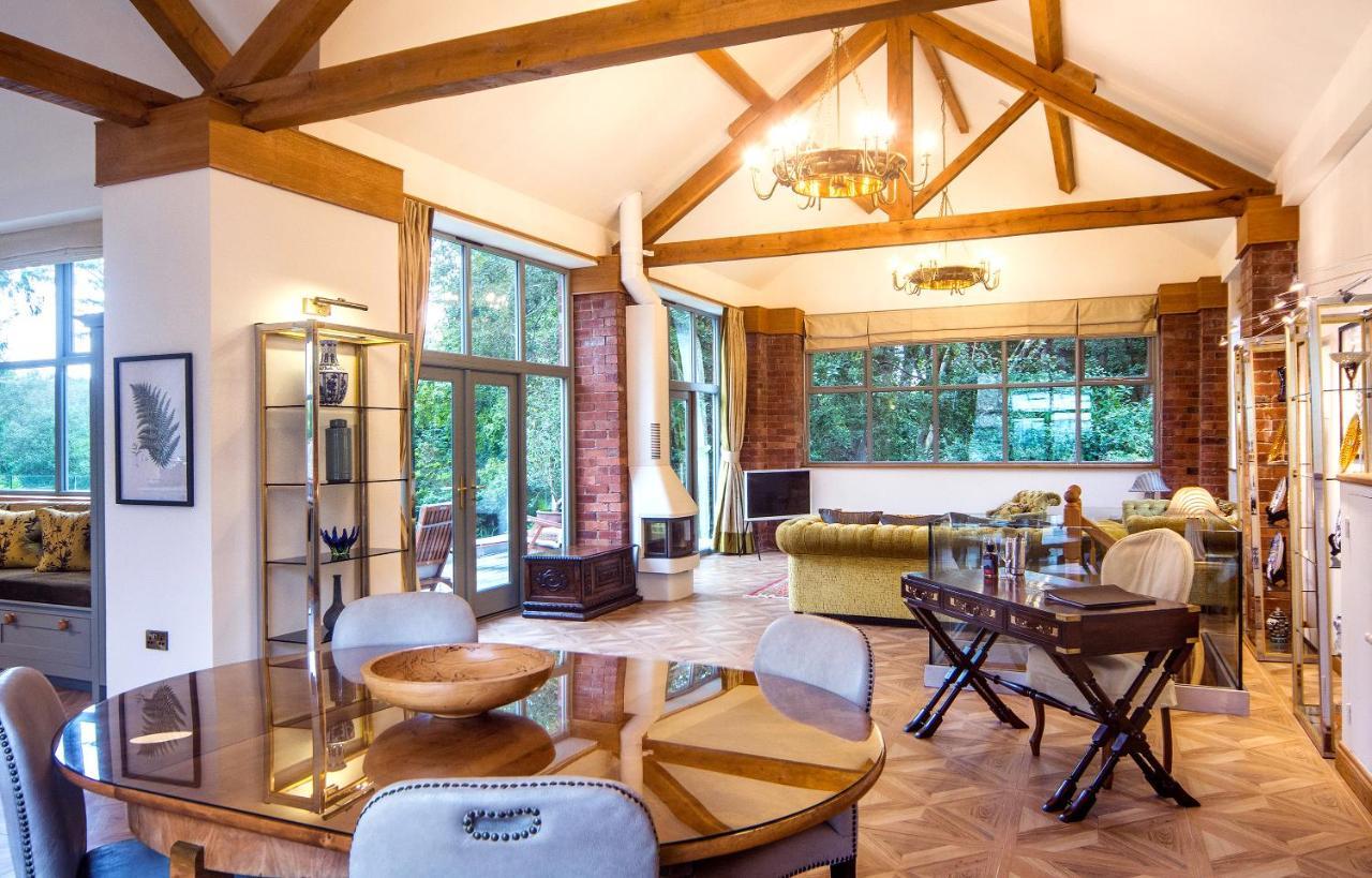 Pale Hall 5* Llandderfel
