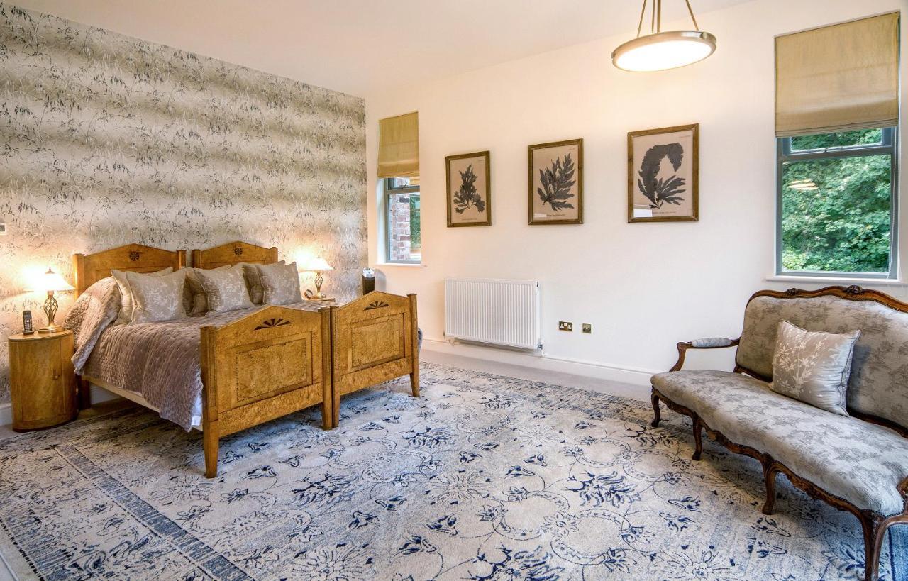 Pale Hall 5* Llandderfel