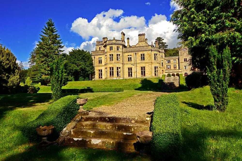 Pale Hall Llandderfel