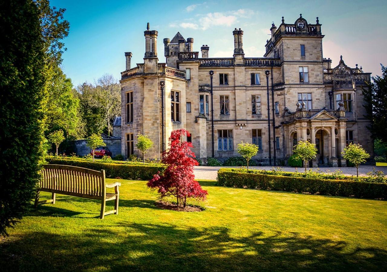 Hotel Pale Hall Llandderfel